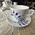 プリマベラ  - エスプレッソをいただきました