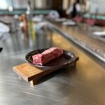 鉄板焼なにわ - 