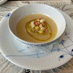 プリマベラ  - 玉ねぎのスープ