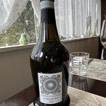 プリマベラ  - ワインはLUGANA　濃くておいしかった