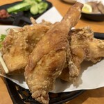 ジョニーのからあげ 大阪駅ビル店 - 