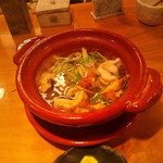 石臼挽き手打 蕎楽亭 - 