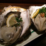 魚oh貝 - 岩牡蠣