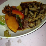 百々山 - 和牛ステーキ