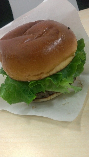 The 3rd Burger アークヒルズサウスタワー店 ザサードバーガー 六本木一丁目 ハンバーガー 食べログ