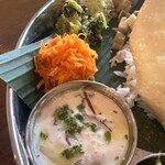 南インド料理 マリアラム - 