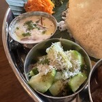 南インド料理 マリアラム - 