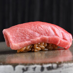 北新地鮨 言 - トロ