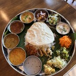 南インド料理 マリアラム - 