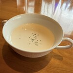 ブラン・ルージュ - 単品：ヴィシソワーズ