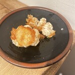 ケトク - 本白子のムニエル焦がしバターソース