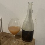 ケトク - りんごももジュース