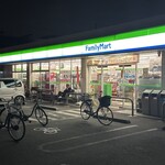 ファミリーマート - 外観写真: