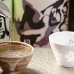 寿司 赤酢 如水 - 日本酒 各種