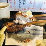 居酒屋 姫咲丸 - ♪こっちも上げとかなきゃと終盤で上げる