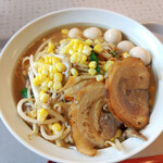 麺カフェ ひまわり - 武里団地正華の味噌ラーメンSP.