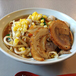 麺カフェ ひまわり - 武里団地正華の味噌ラーメンSP.