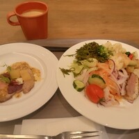 オールデイダイニング グランドエール(ヴィラフォンテーヌ グランド 羽田空港) - 