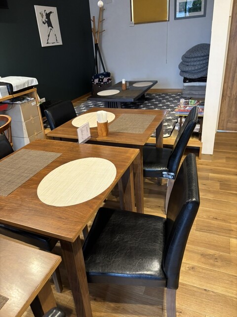 彩季亭 - 藤田（食堂）の写真