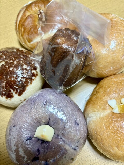 モノグル（Monogel） - 福島（ベーグル）の写真