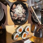 地酒と道産食材 一笑 - 