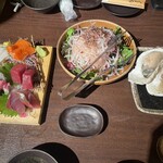 地酒と道産食材 一笑 別邸 - 
