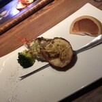 麻布十番 鉄板焼 楼漫亭 - 