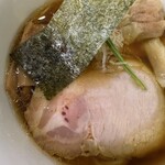 らぁ麺 麦一粒 - 