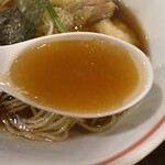 らぁ麺 麦一粒 - 