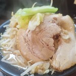ラーメン勝盛軒 - 