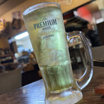 焼きもの家 慶 - 繊細な食事を打ち切らせるのに合う味覚破壊者ライムサワー^_^