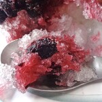 阿麗小棧 - 剉冰（桑椹）