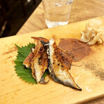 わすれな草 - うなぎあて