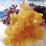 阿麗小棧 - 剉冰（鳳梨）