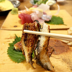 わすれな草 - うなぎあて