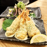 わすれな草 - ぷりぷり海老マヨ