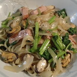 ベルク - 料理写真: