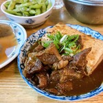 大衆酒場 BEETLE 藤沢 - 肉豆腐☆！味が染みて美味しい！！