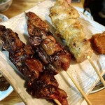 大衆酒場 BEETLE 藤沢 - 串物も最高〜クオリティ高い☆
