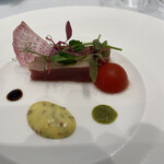 アールベルアンジェ - 料理写真: