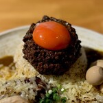 吉田カレー  - キーマカレー