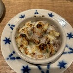 cozicozi. - 落花生と栗のチーズ焼き