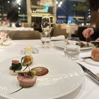 モダンフレンチ 「コラージュ」 コンラッド東京 - 