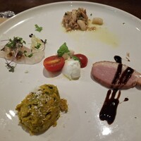 クッチーナ イタリアーナ アリア 六本木 - 