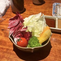 串揚げキッチン だん 梅田店 - 