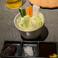 花林糖 - 野菜スティック