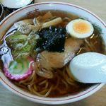 Sarashina Shokudou - ラーメン