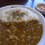 Kare Hausuko Ko Ichiban Ya - 印度カレーライス/チキン（820円）