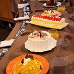 270760201 - 『栗ジャーニー at Cafe Tosca』【2024.10】
