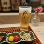 Iro Daidokoro Ya - ビールはエビス